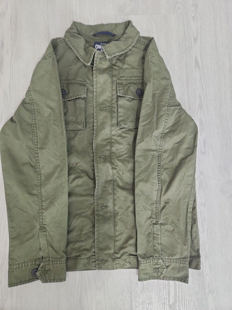 Oshkosh Boys Jacket Size 10 12 Babies Kids Babies Kids