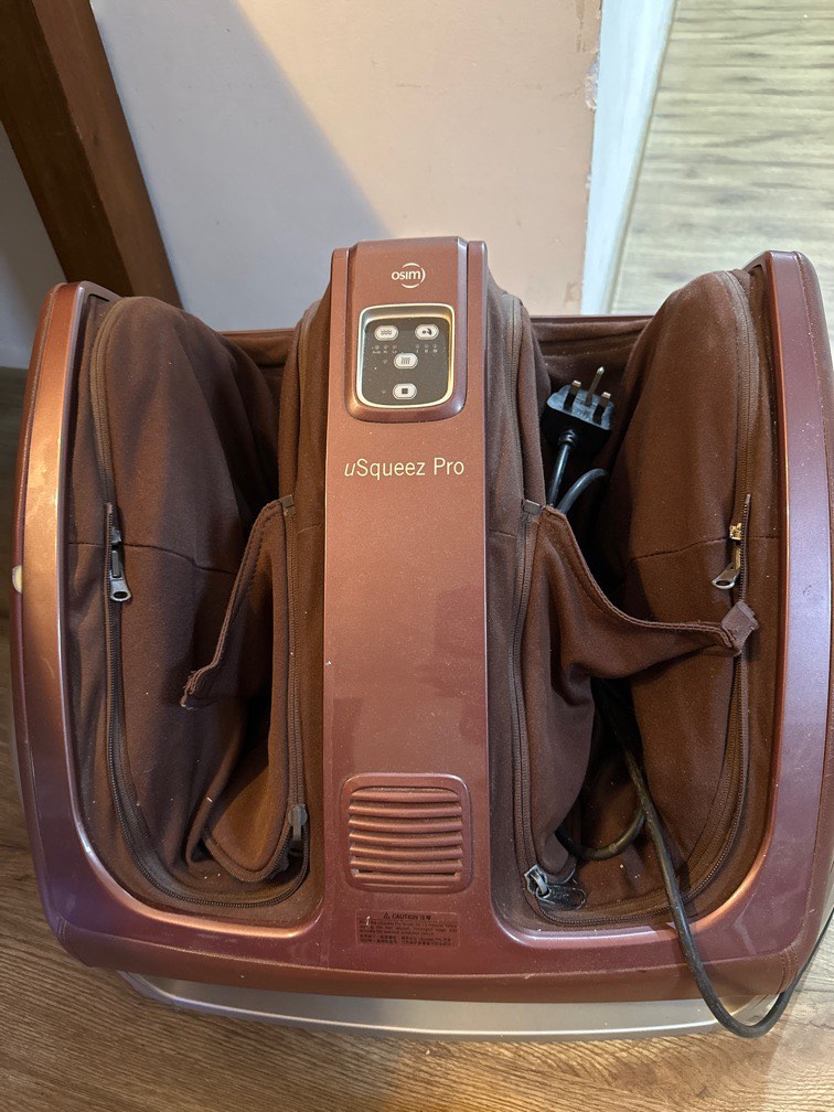 Osim usqueez best sale pro