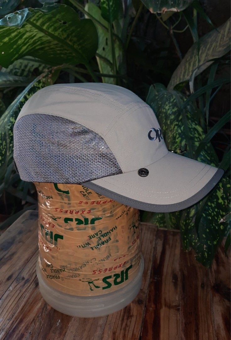 Outdoor Research Sun Runner Cap, Men's Fashion, Watches & Accessories