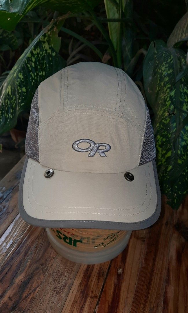 Outdoor Research Sun Runner Cap, Men's Fashion, Watches & Accessories