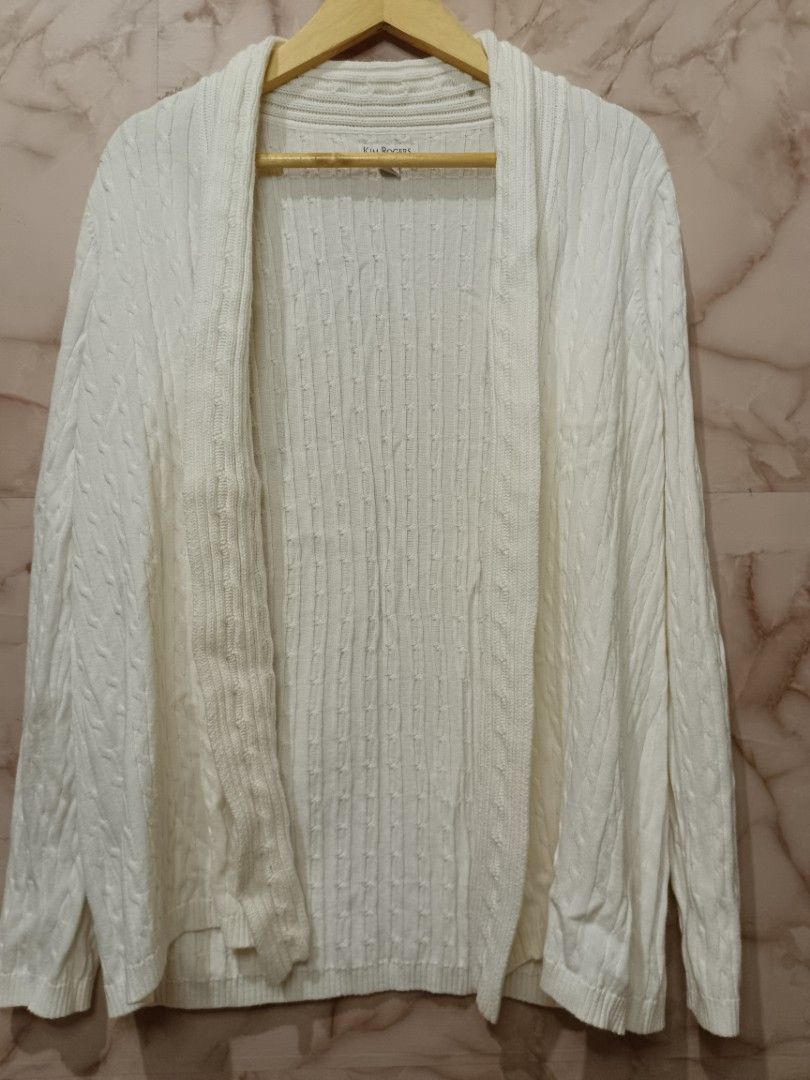 Kim 2025 rogers cardigan