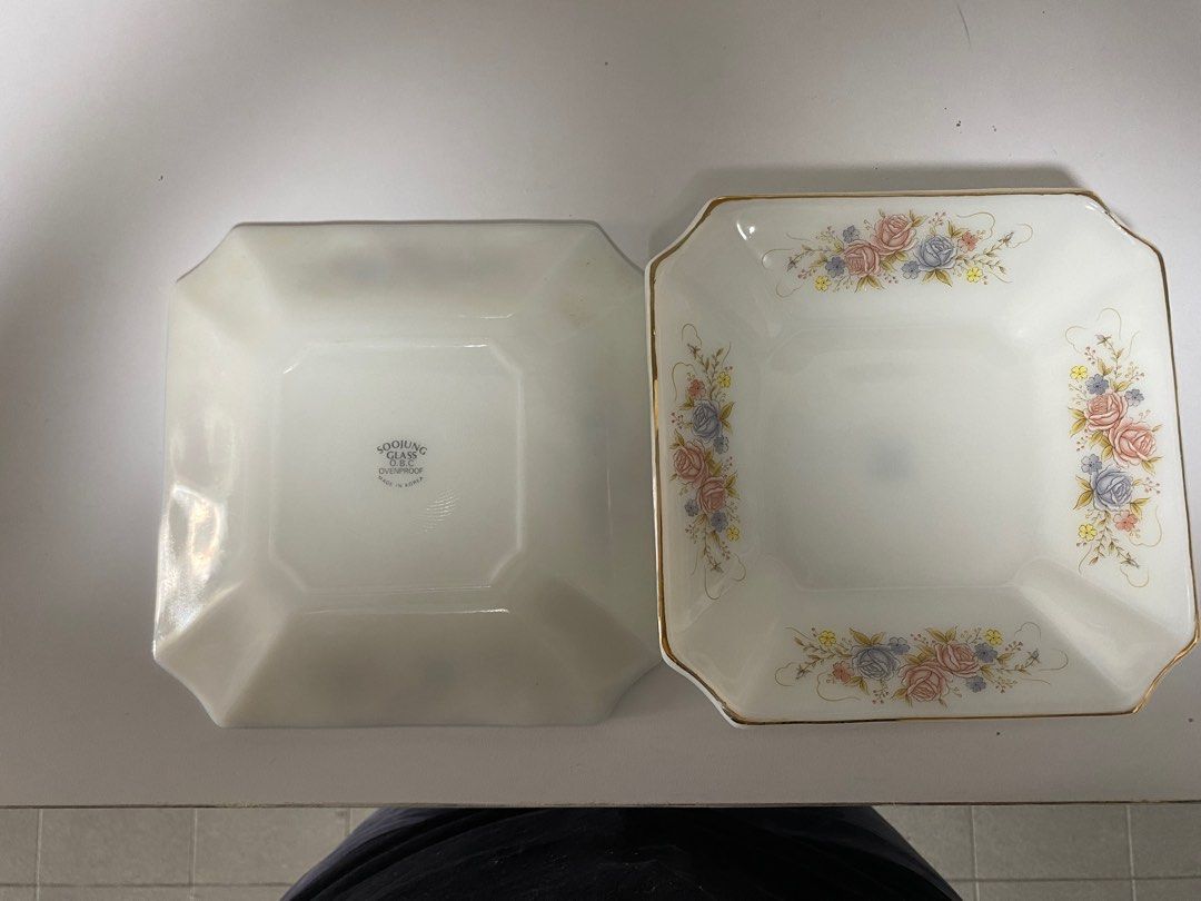 Oven online proof plates