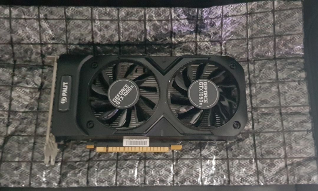 Gtx clearance 1050m ti