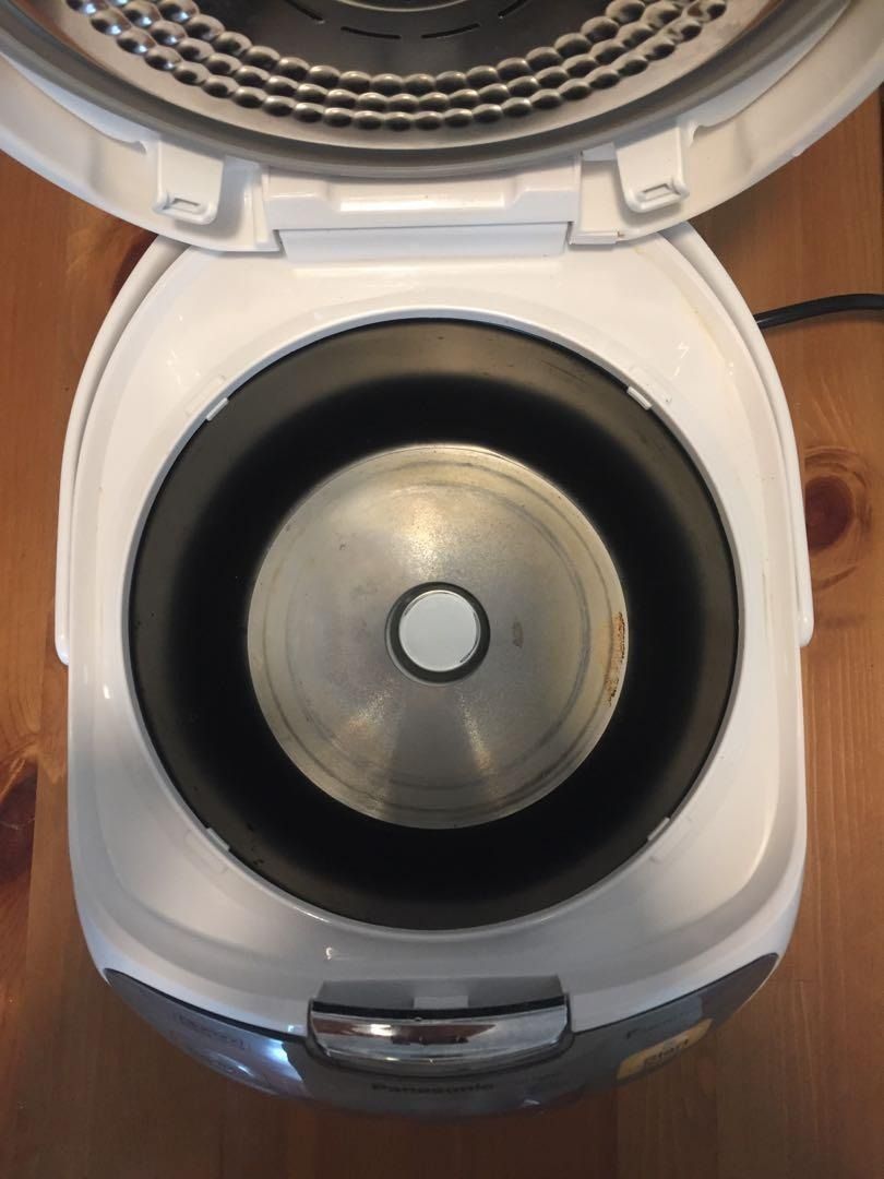 Panasonic 電飯煲 Rice Cooker SRND10, 家庭電器, 廚房電器, 鍋具 Carousell