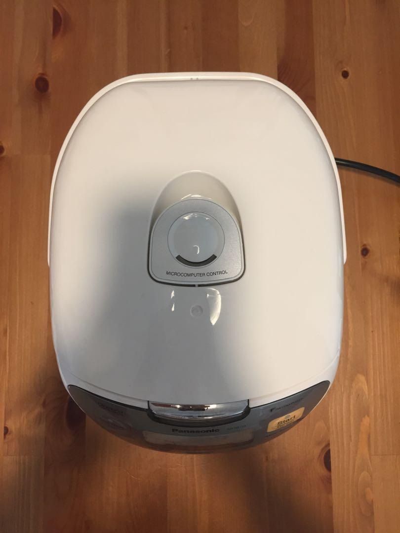 Panasonic 電飯煲 Rice Cooker SRND10, 家庭電器, 廚房電器, 鍋具 Carousell