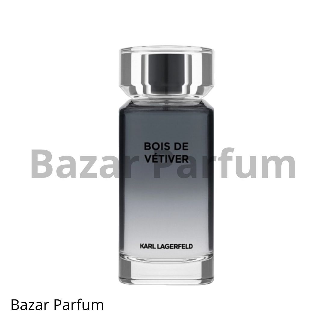 Parfum Pria Karl Lagerfeld Bois De Vetiver EDT Original