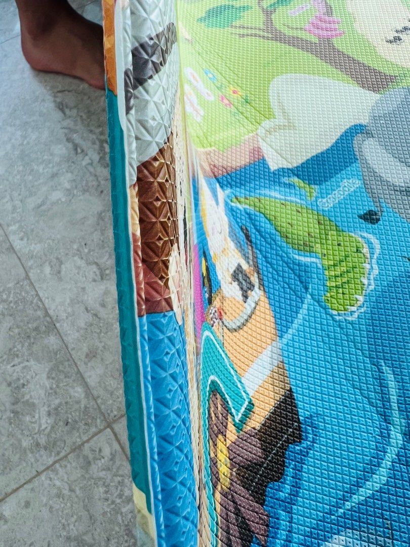 Parklon Dwinguler Playmat original large 240cm, Babies & Kids, Infant