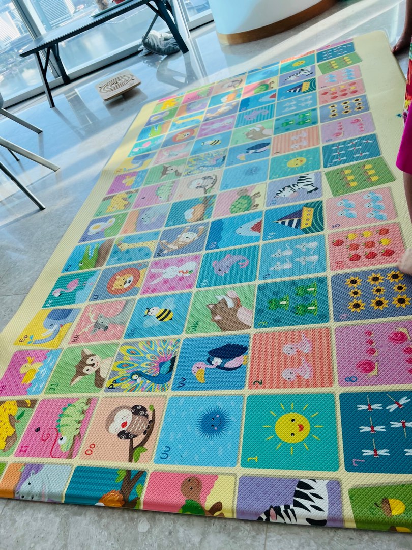 Parklon Dwinguler Playmat original large 240cm, Babies & Kids, Infant