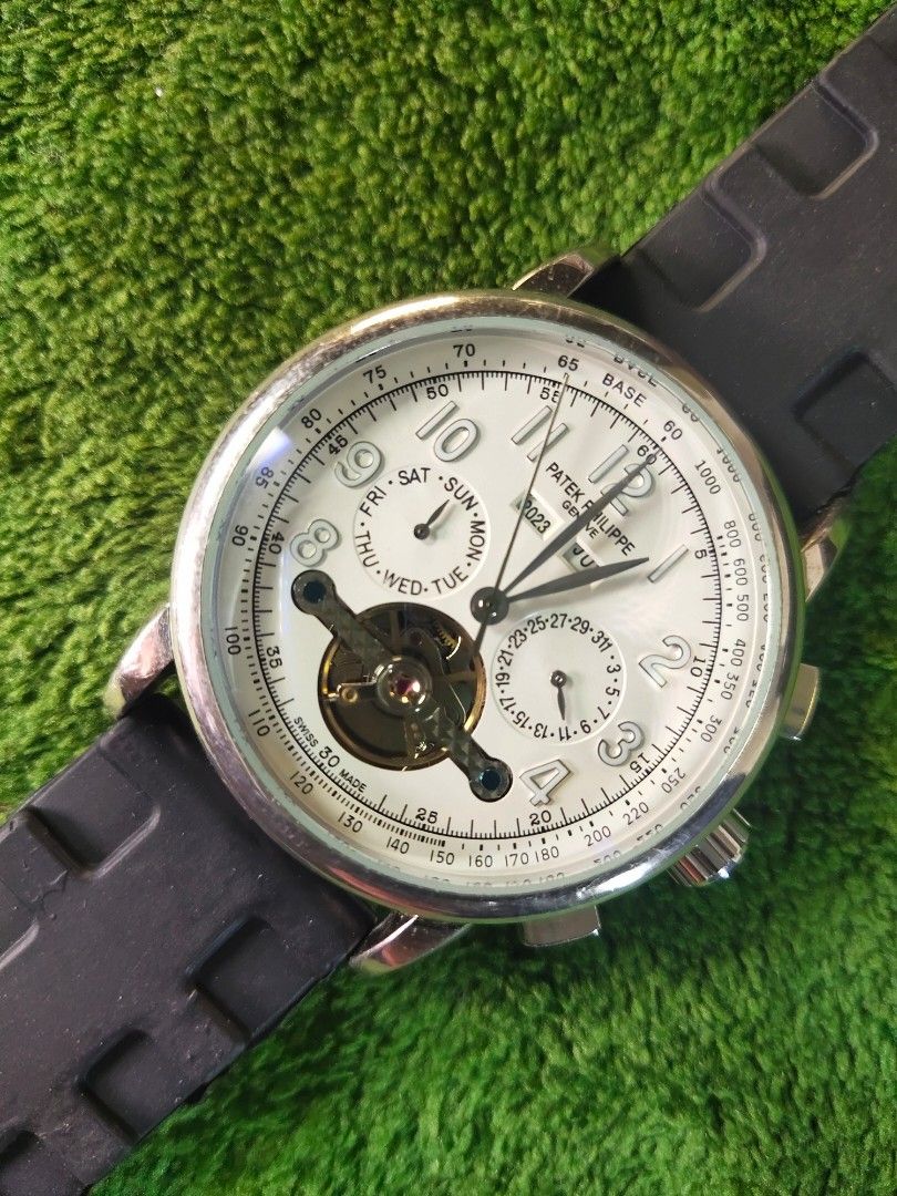 Patek philippe complication store ref 39701w 750