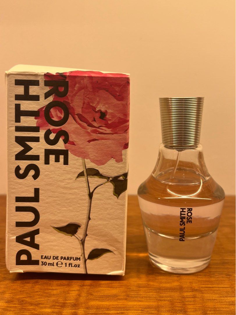 Paul smith rose 30ml outlet