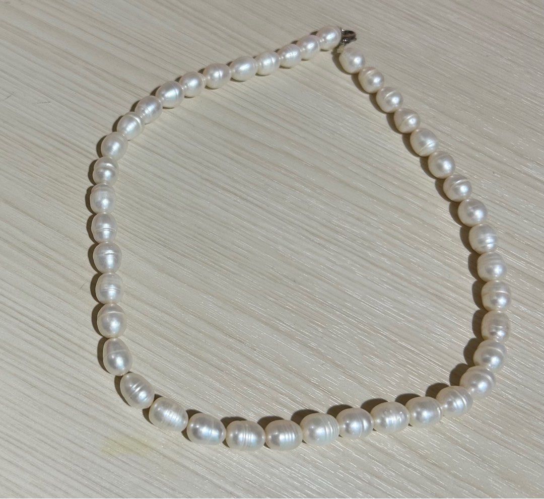 Cheap pearl hotsell necklaces
