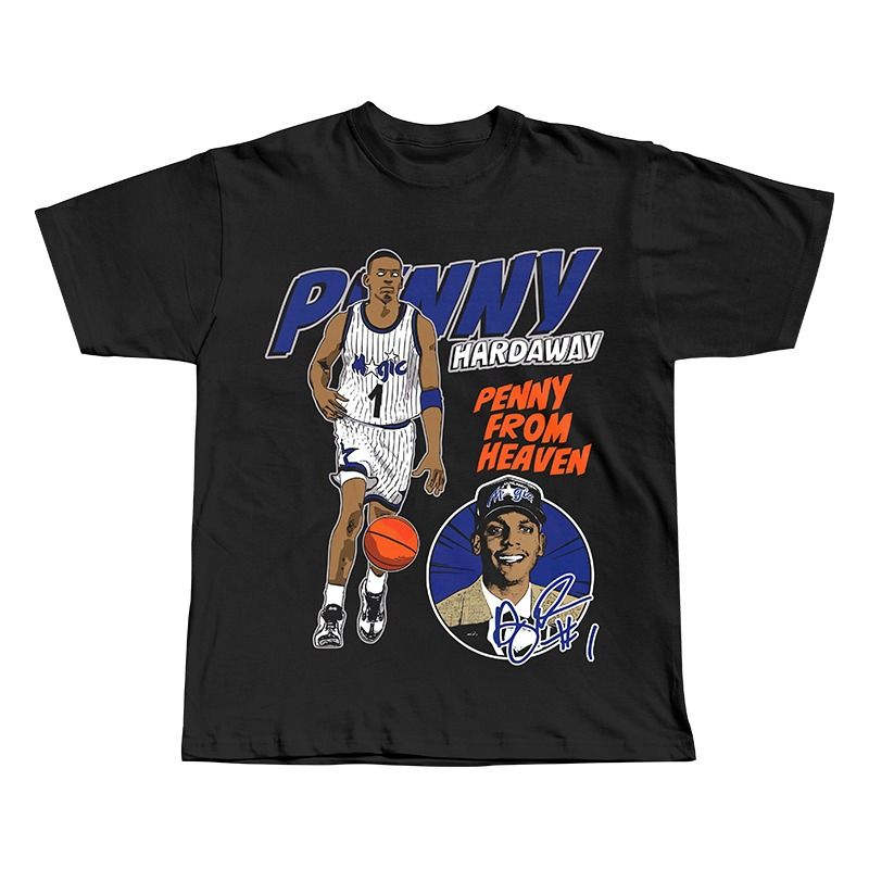 Koszulka penny hardaway hotsell