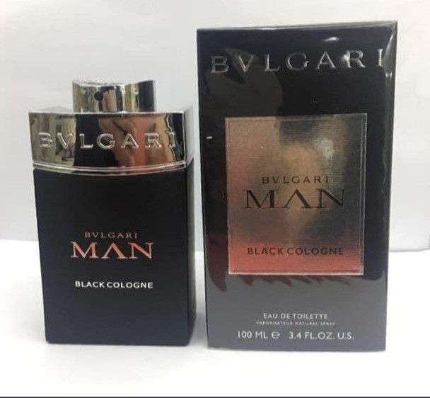 Bvlgari black cologne online 100ml
