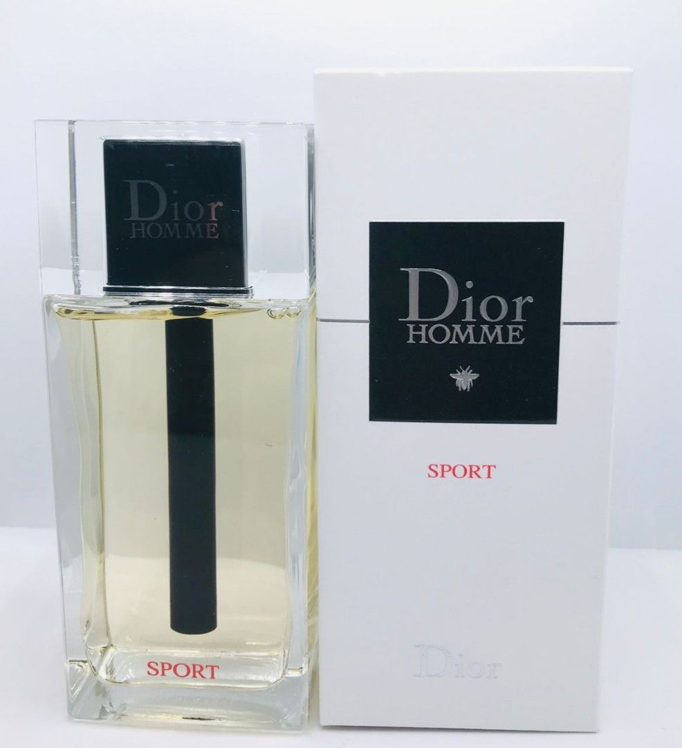 Dior homme sport edp 2025