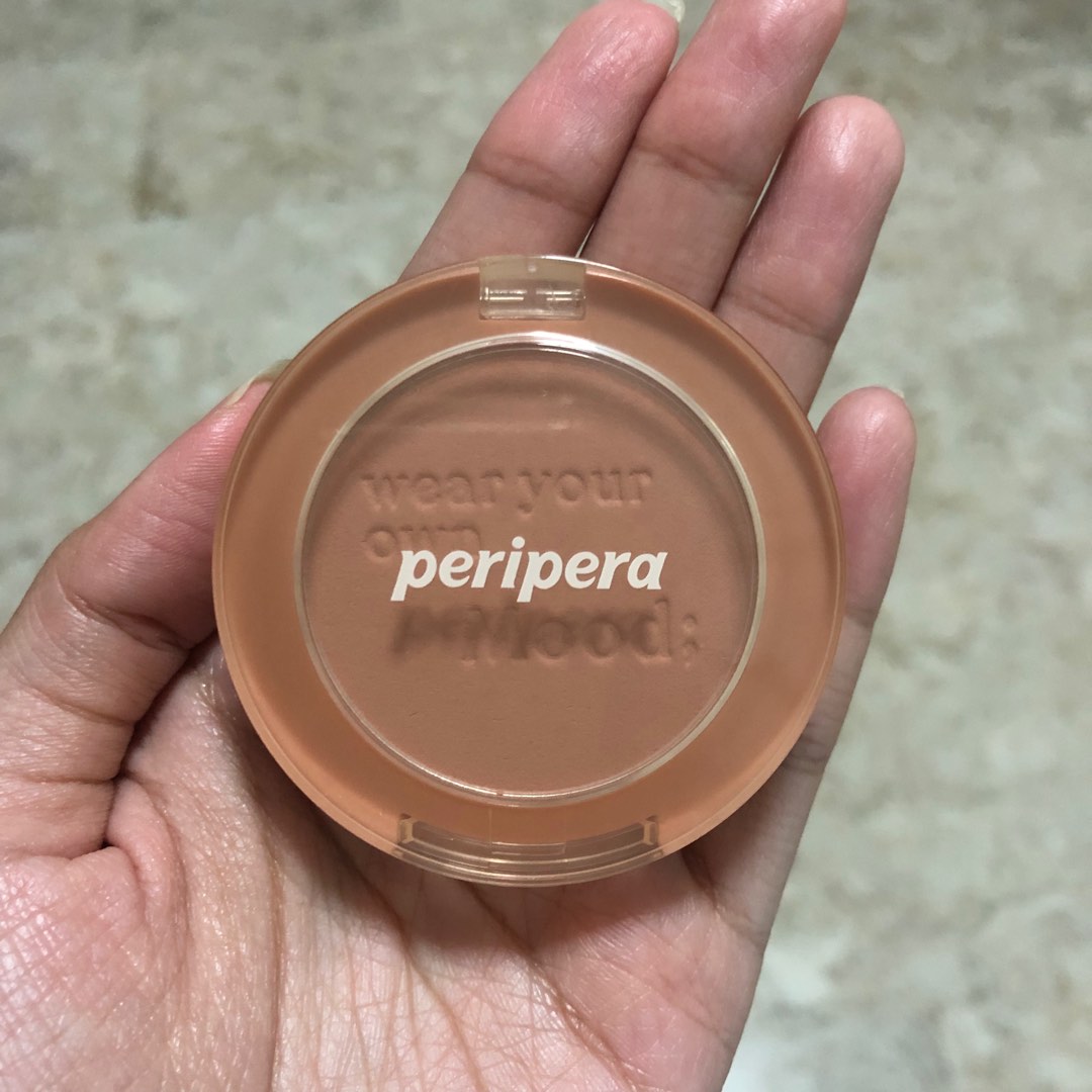 Peripera Blush Rosy Brown, Beauty & Personal Care, Face, Makeup on ...
