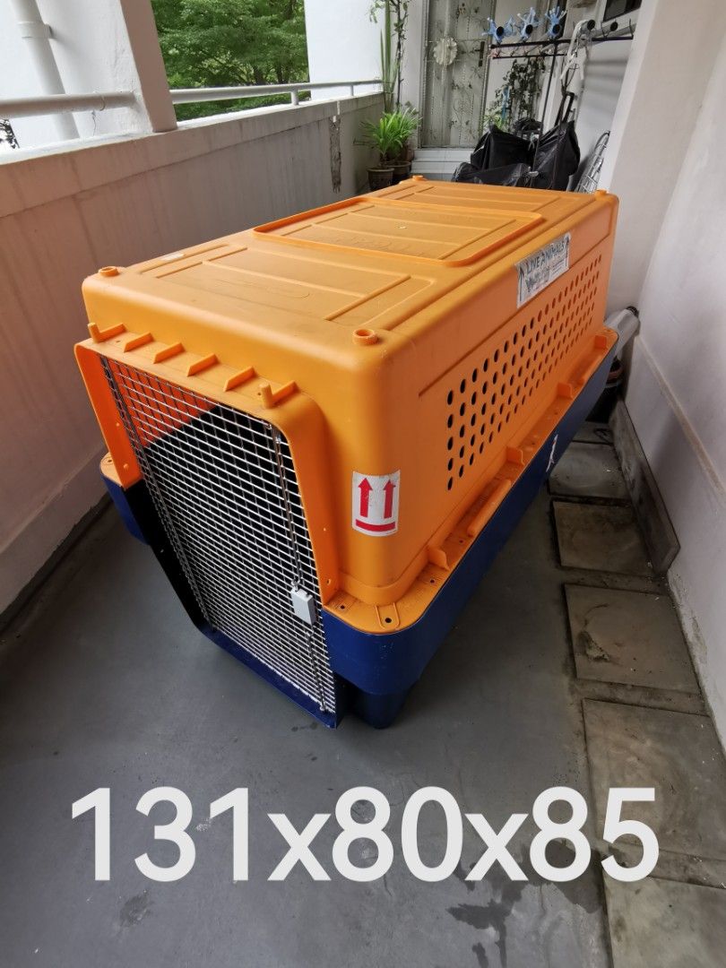 Pet Crate / Dog Cage / Travel Crate / Dog House / Pet Carrier / Cargo