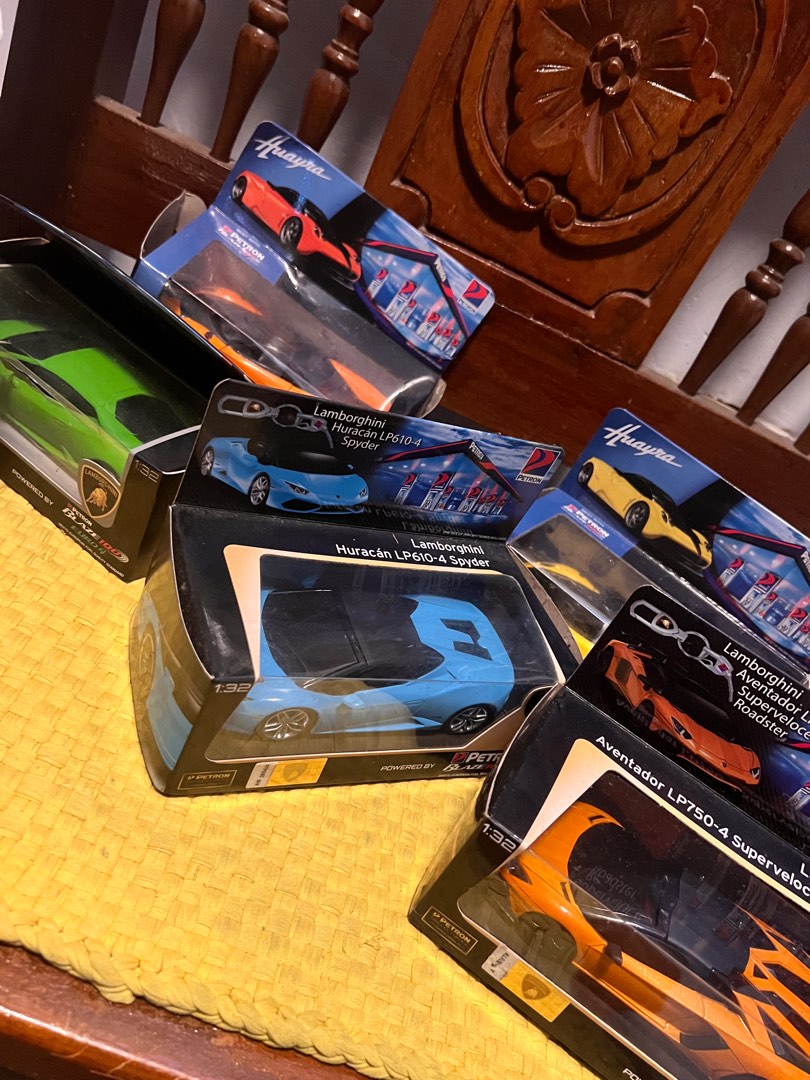 Petron Collectible Cars, Hobbies & Toys, Toys & Games on Carousell