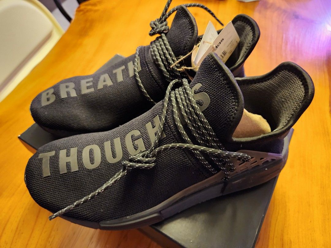 All black shop pharrell williams