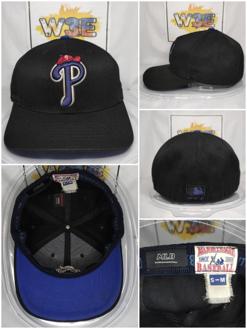 PHILADELPHIA PHILLIES FLEXFIT S M LEGIT MLB