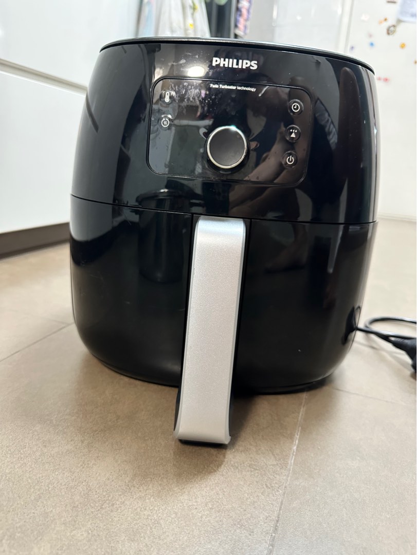 Philips Air Fryer XXL HD9654, TV & Home Appliances, Kitchen Appliances