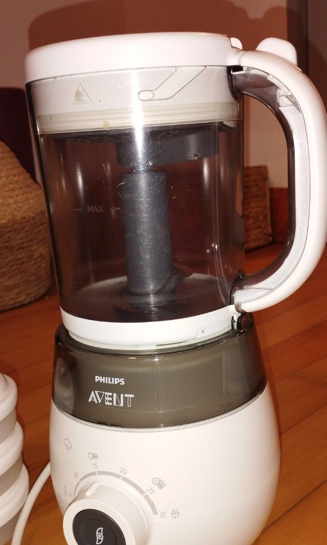 Philips Avent steamer blender, Babies & Kids, Nursing & Feeding