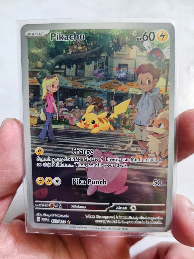 Every Card Revealed From the Pokémon Card 151 Set So Far