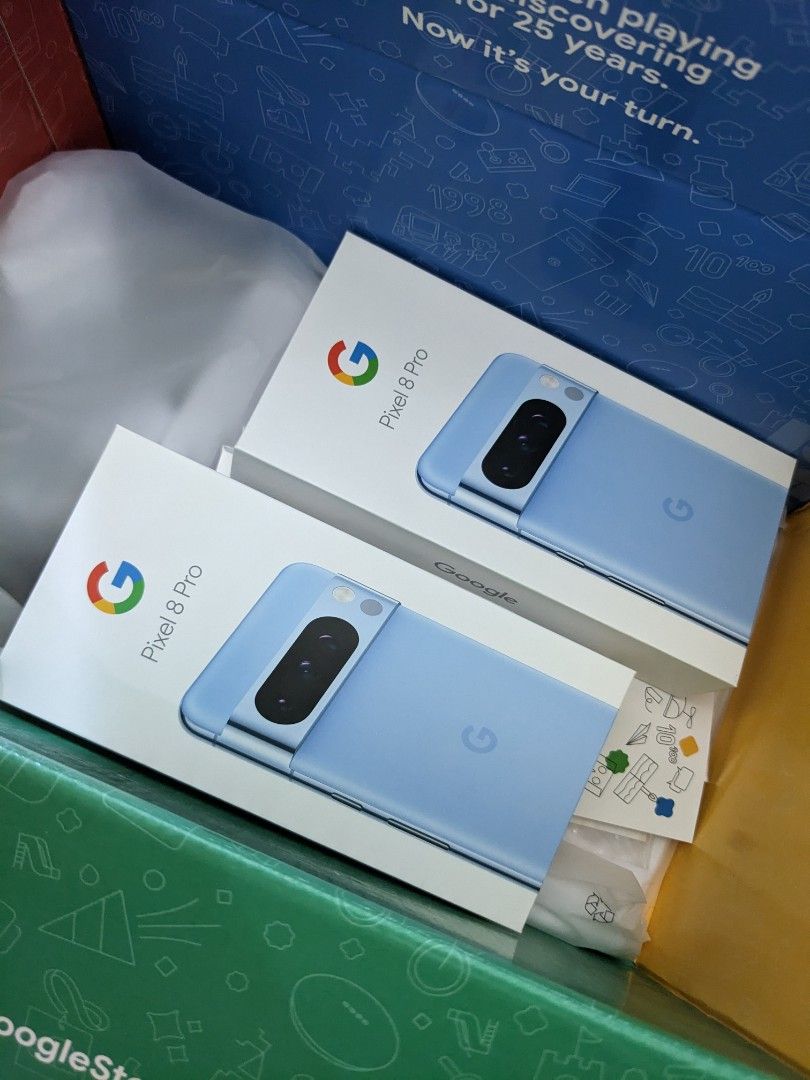 Pixel 8 Pro Bay 256GB, Mobile Phones & Gadgets, Mobile Phones, Android ...