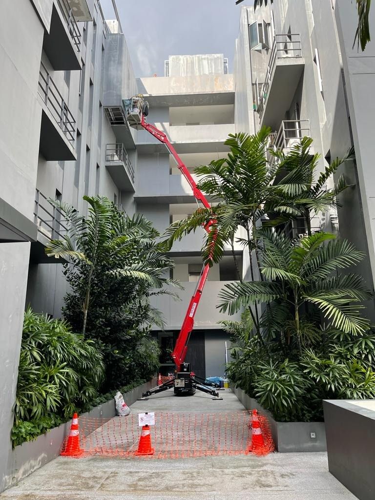 Plastering Screeding self leveling Finishcoat Painting waterproofing