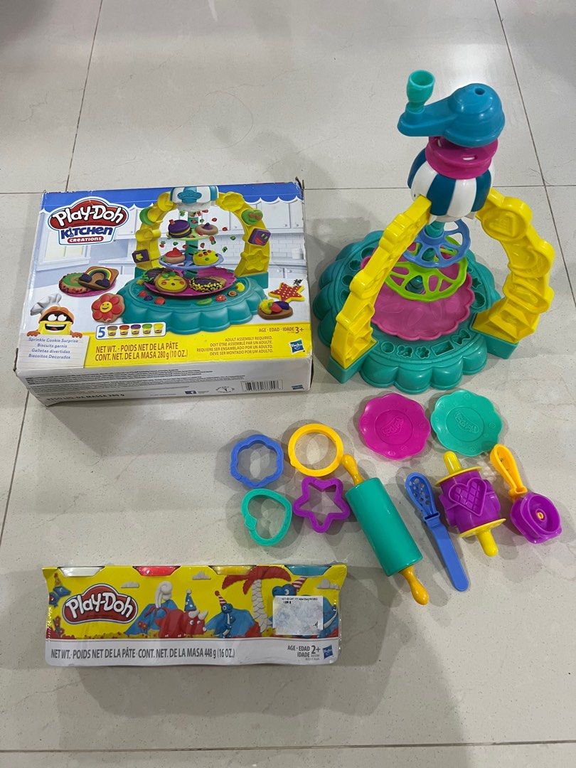 Cookie Creations Galletas Play Doh Amazon Fabrica De Galletas Play