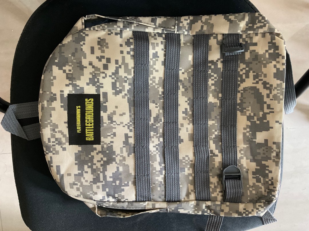 Player Battleground Backpack Men s Fashion Bags Backpacks on