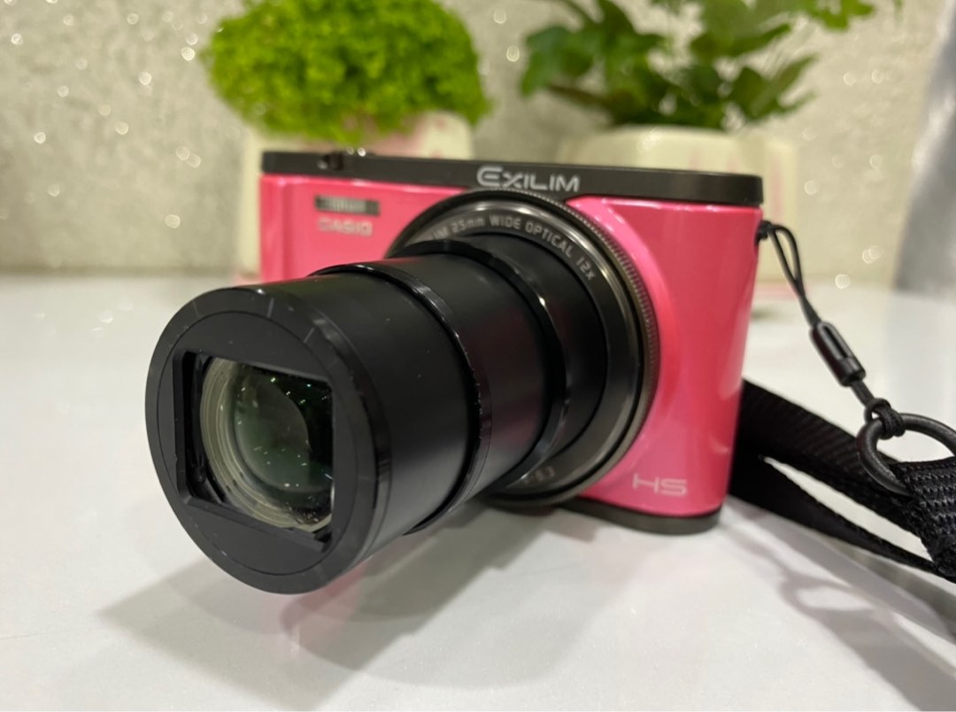 Casio exilim zr3500 shop