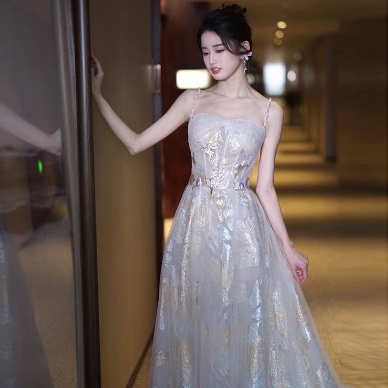 Goddess prom dress best sale