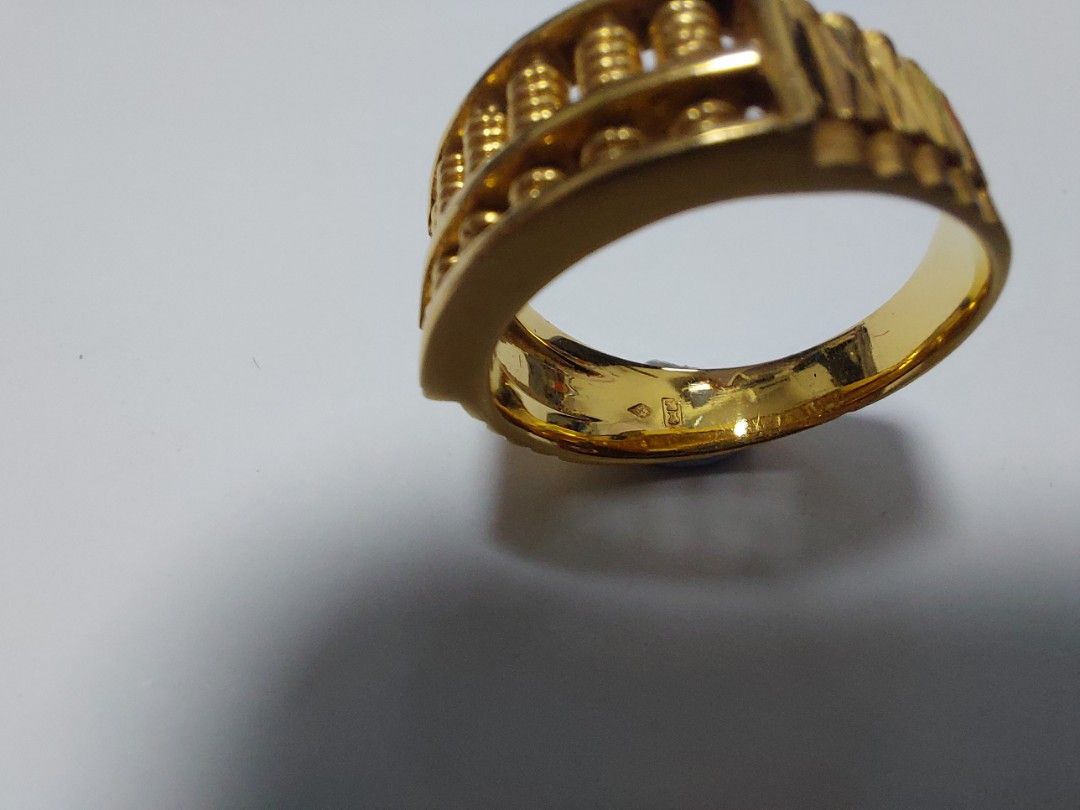 Poh heng abacus ring store
