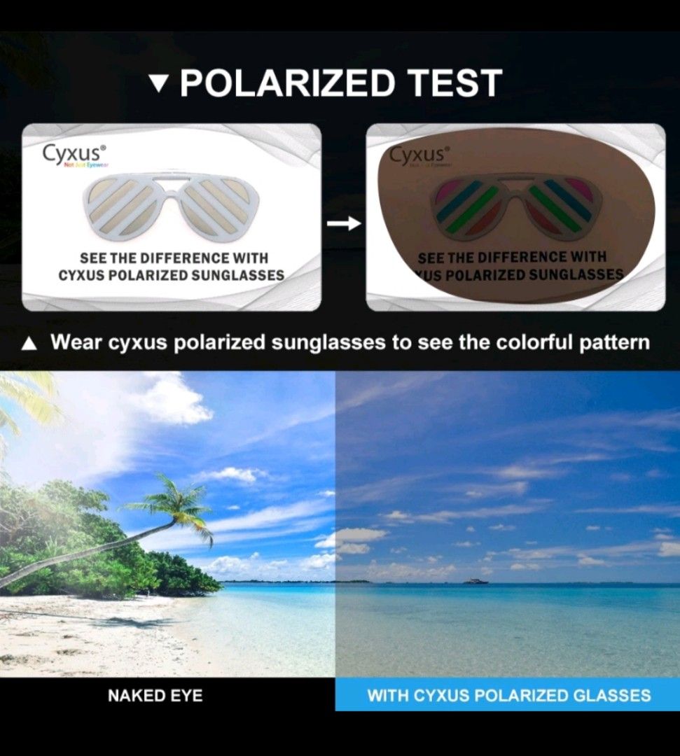 Difference Between Transitions, Photochromic, and Polarized Lenses - YouTube