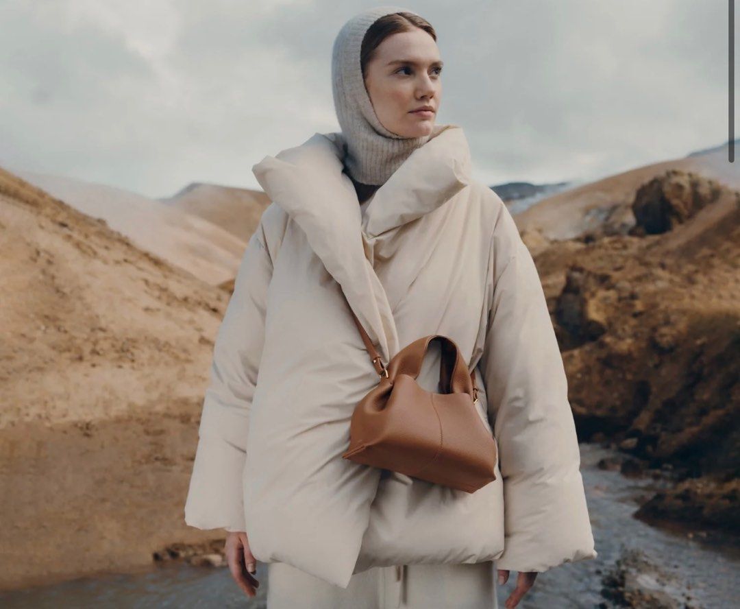Polene mini best sale camel