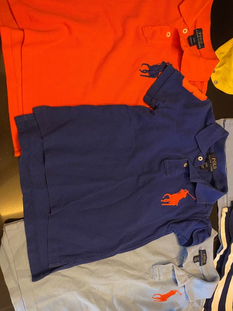 Ralph lauren deals boys clothing
