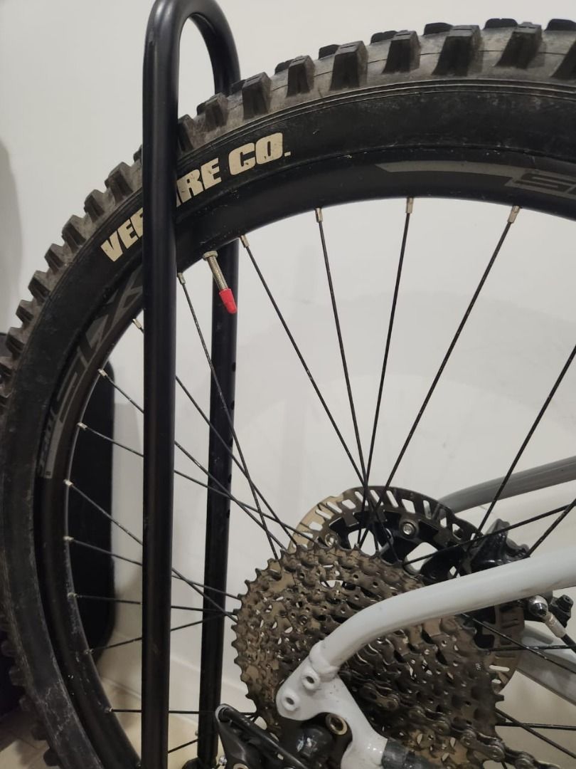 160mm travel hardtail