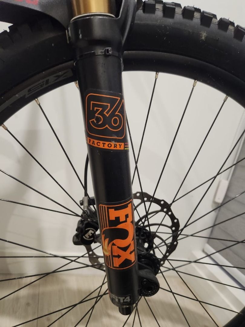 160mm travel hardtail
