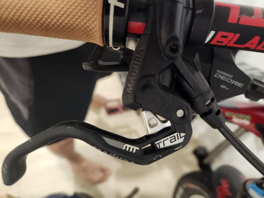 160mm travel hardtail