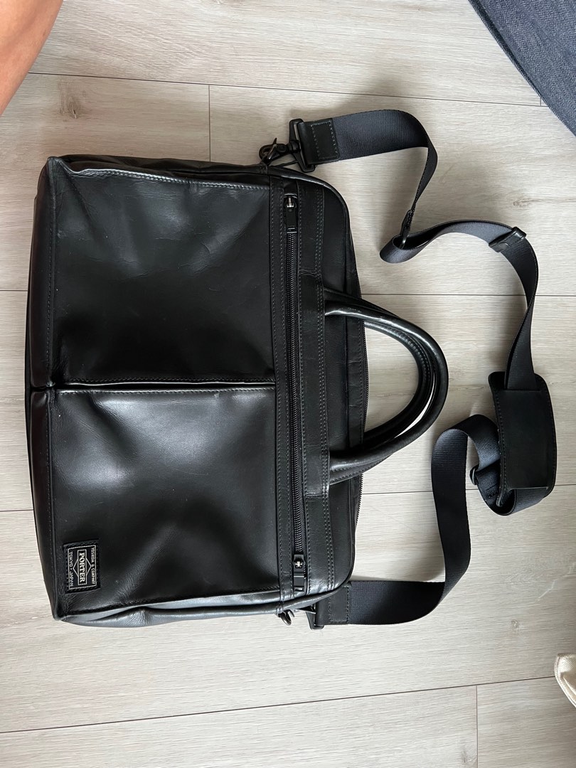 Porter Japan Laptop Bag Yoshida & Company, Men's Fashion, Bags, Briefcases on Carousell