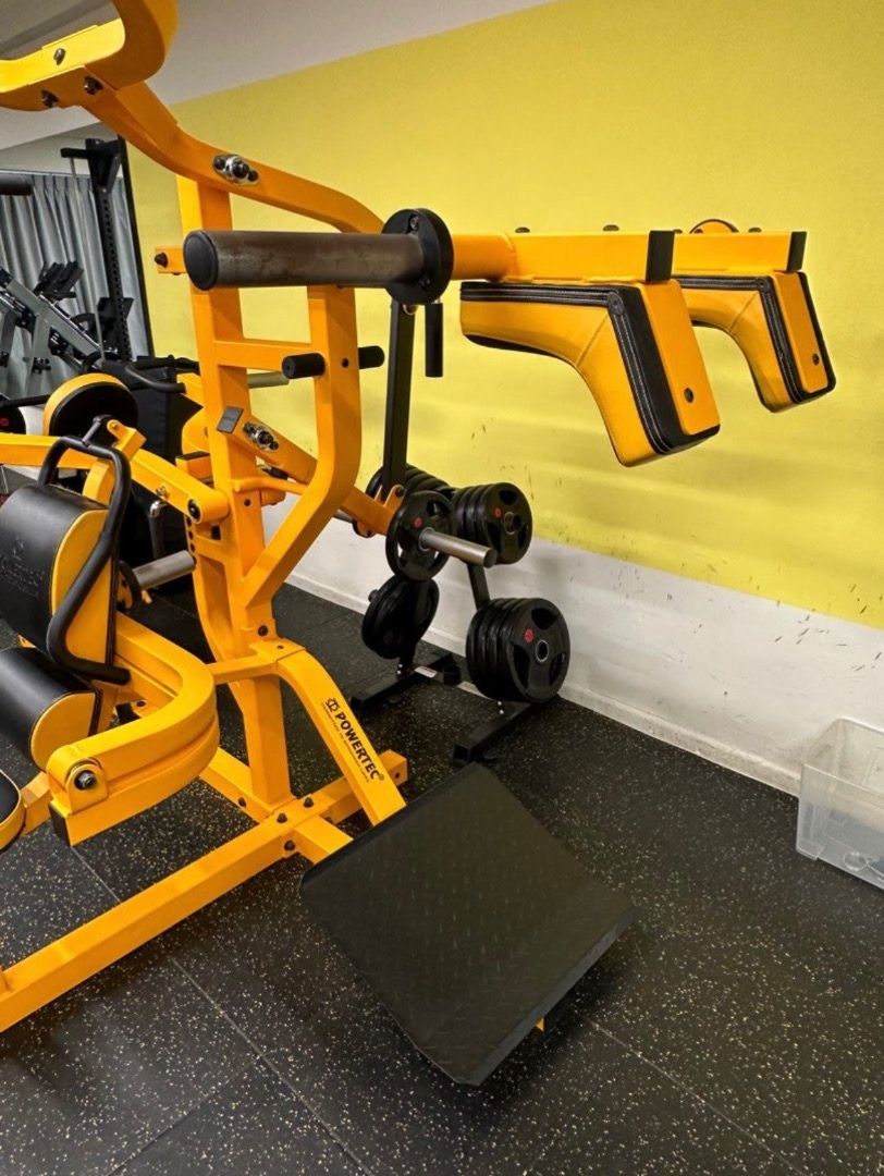 Powertec workbench hotsell multisystem usata
