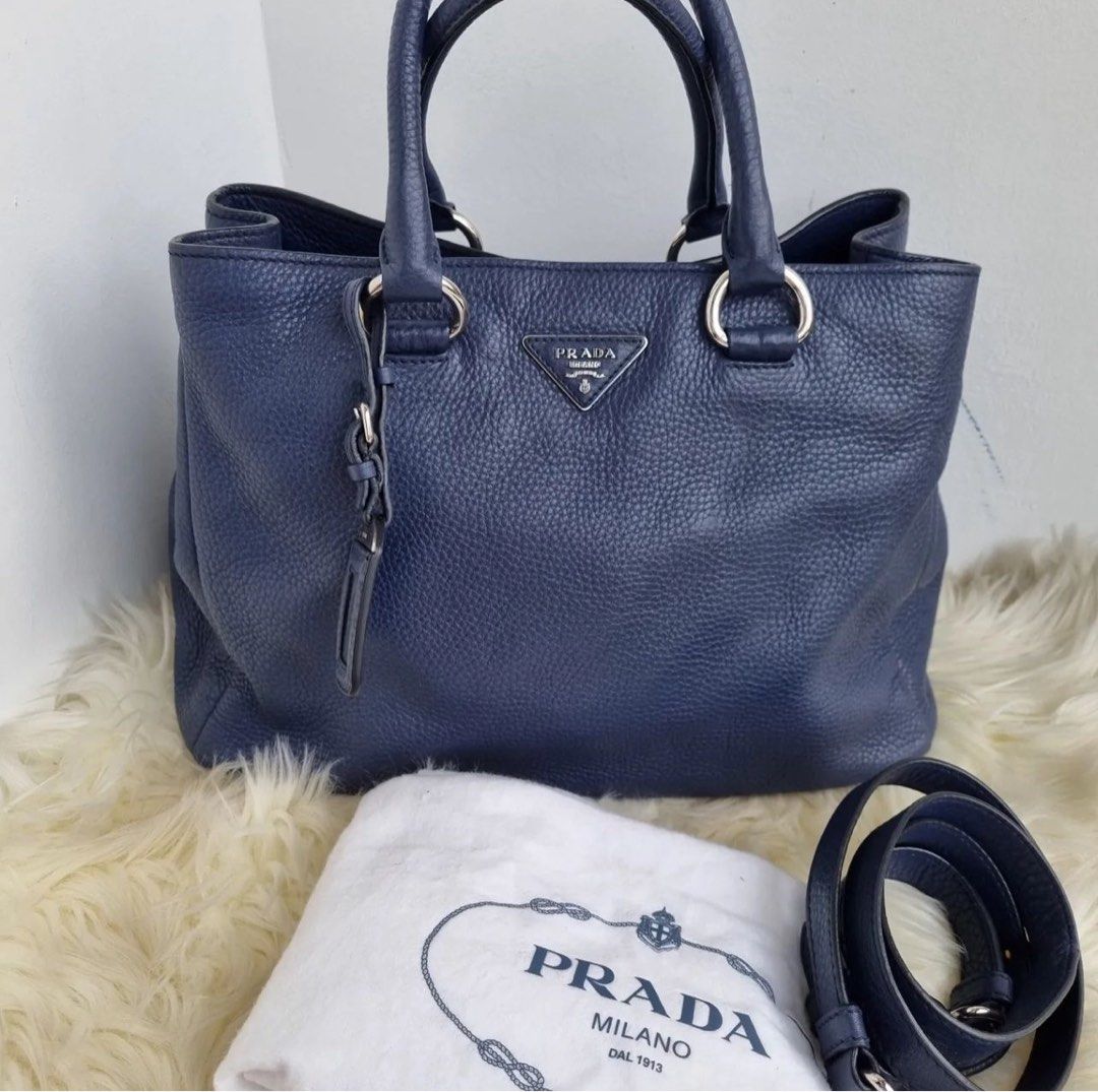 Prada Neverfull Nylon bag, Luxury, Bags & Wallets on Carousell