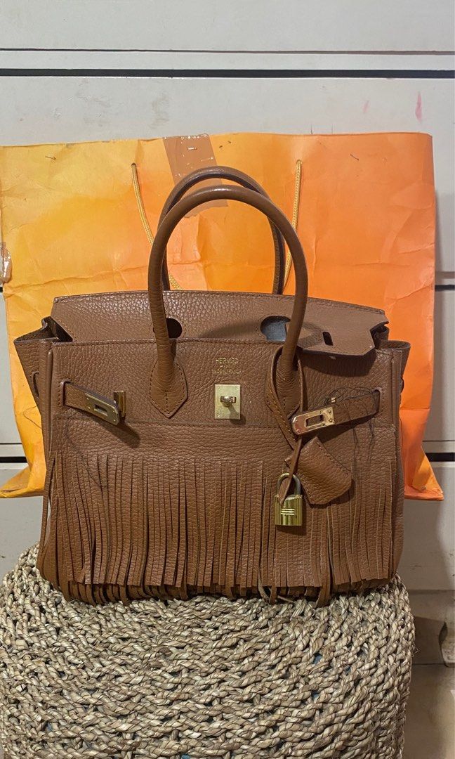 Harga Preloved Selangit, Hermes Birkin Masih Jadi Ratunya Tas Mewah -  Fashion