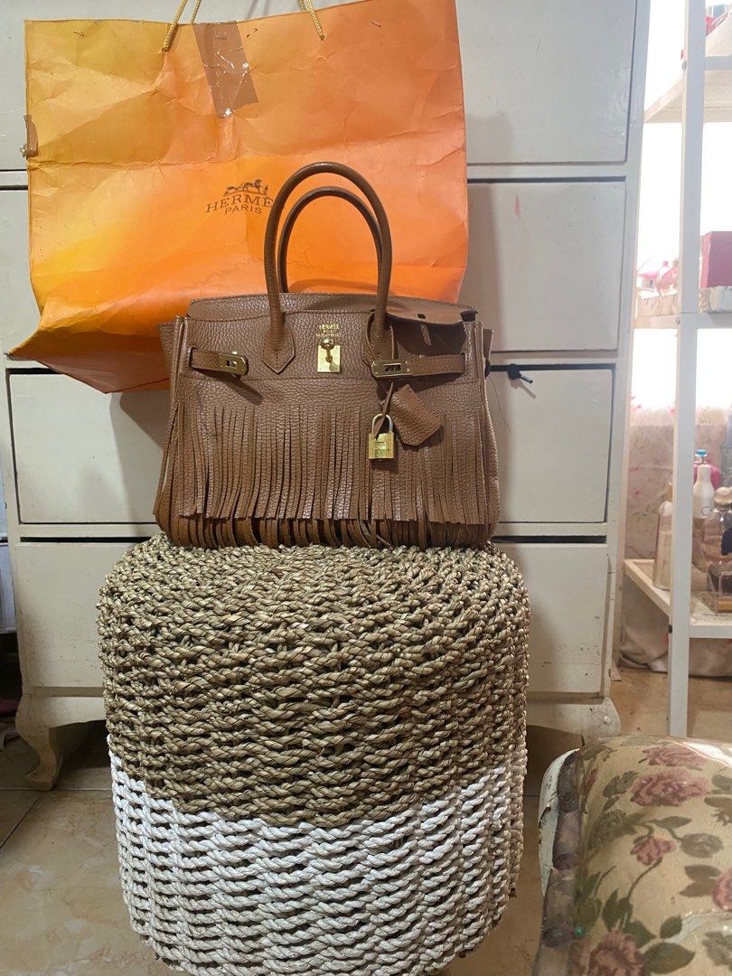 Harga Preloved Selangit, Hermes Birkin Masih Jadi Ratunya Tas Mewah -  Fashion