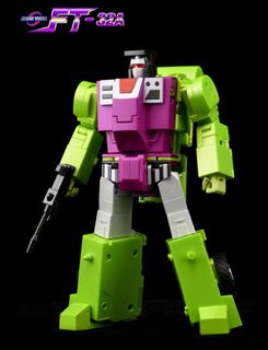 Fans Toys Collection item 1