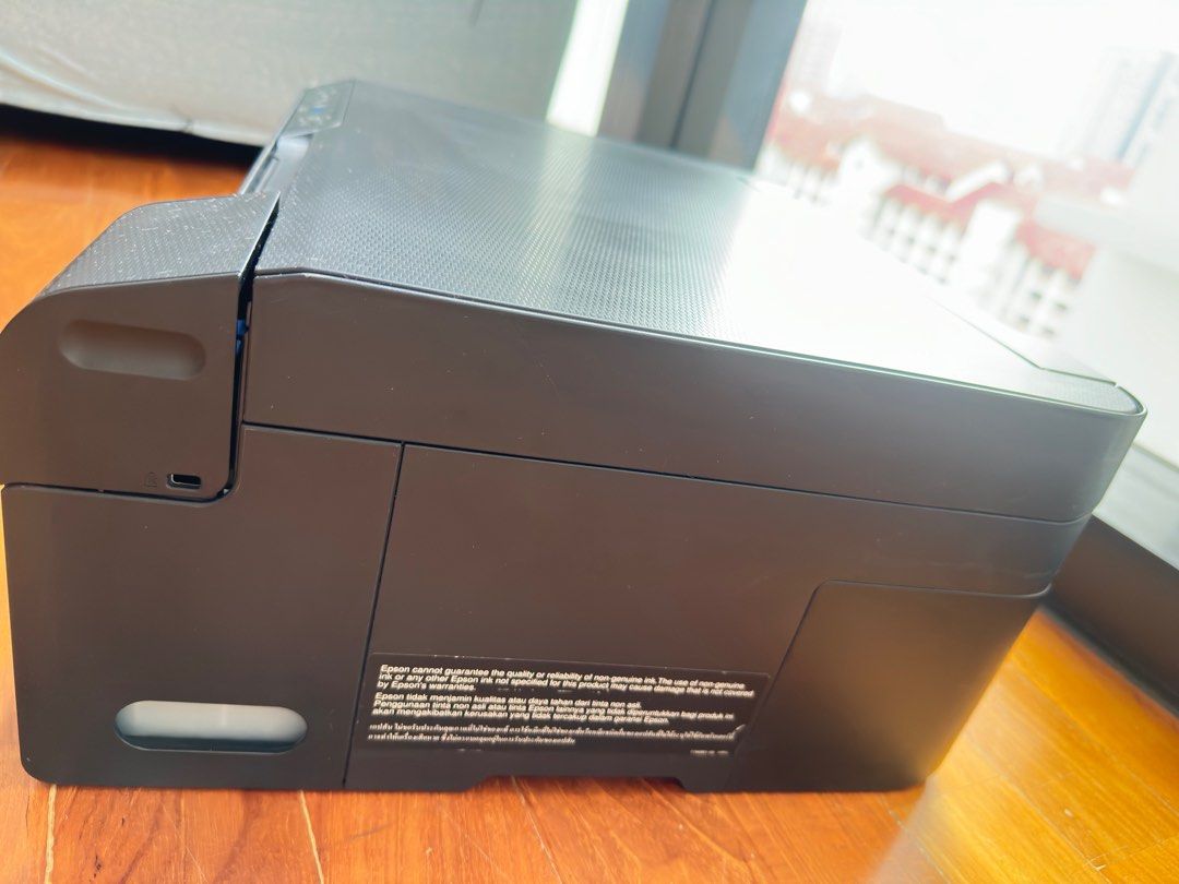 Kpc Printer Scanner Printer+scanner, Computers & Tech, Printers, Scanners & Copiers on ...