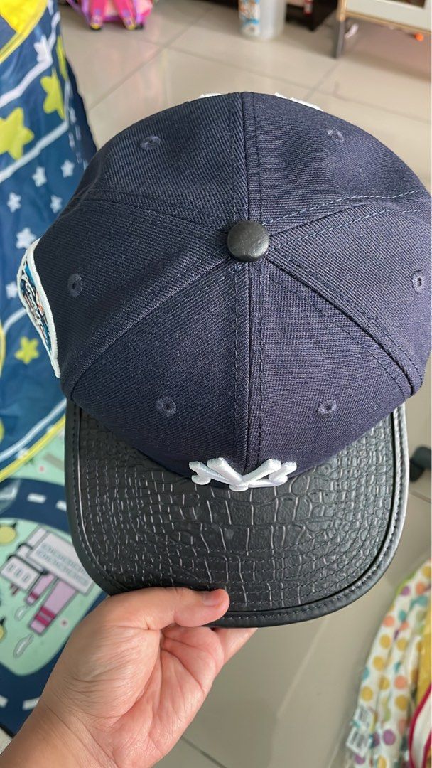Yankees game of thrones 2025 hat