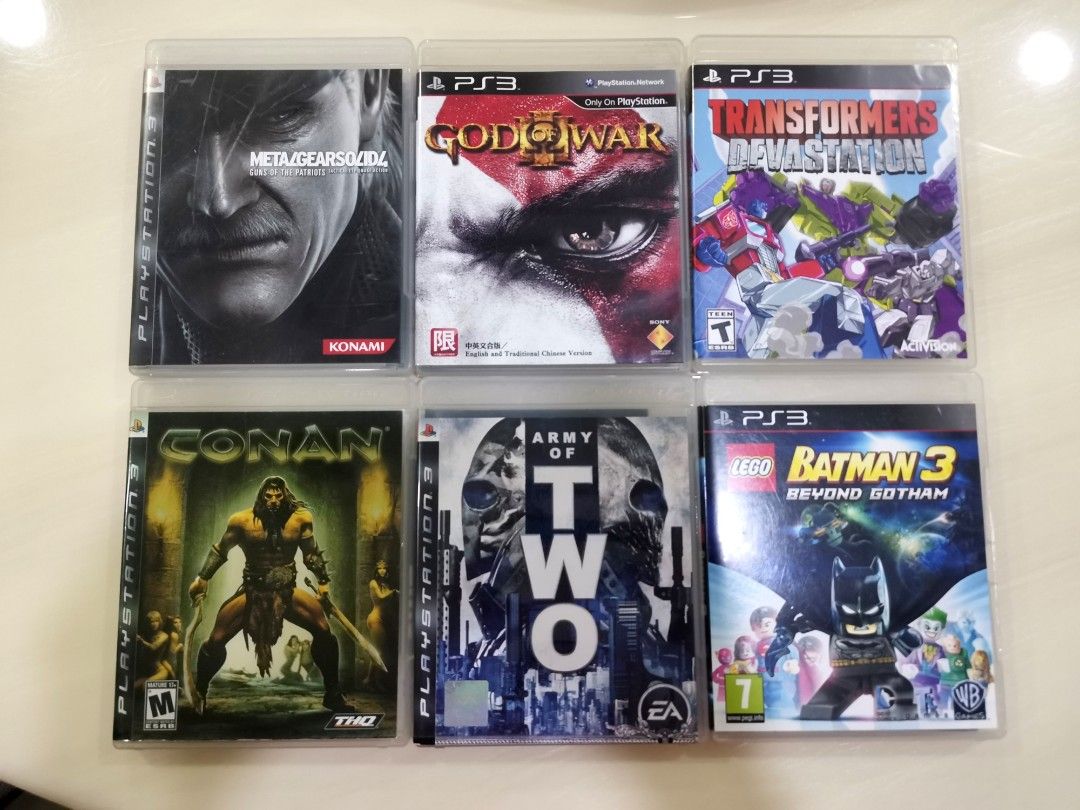 Pa3 games cheap