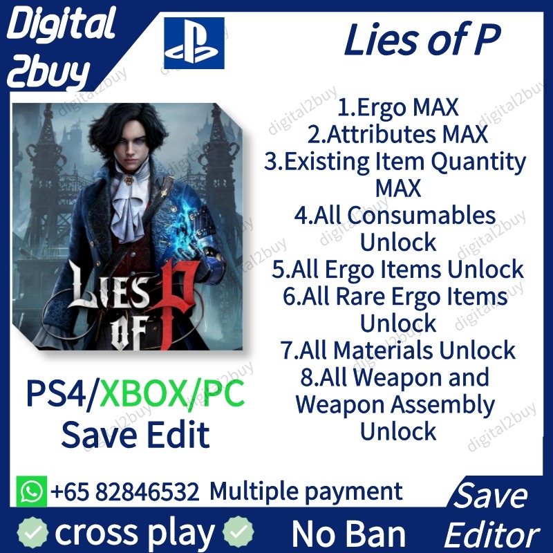 Ps4 save editor store
