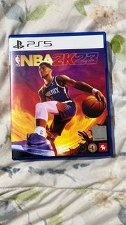 PS 5 NBA 2K23